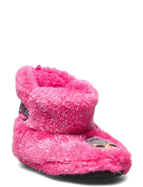 Leomil Girls Houseshoes Leomil Pink