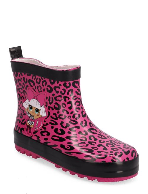 Girls Rainboots Leomil Pink