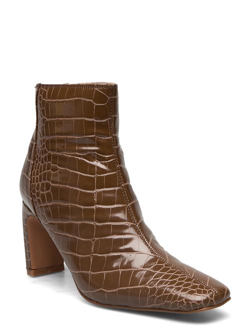 Se Vero Moda Vmtessa Boot Vero Moda Brown ved Booztlet