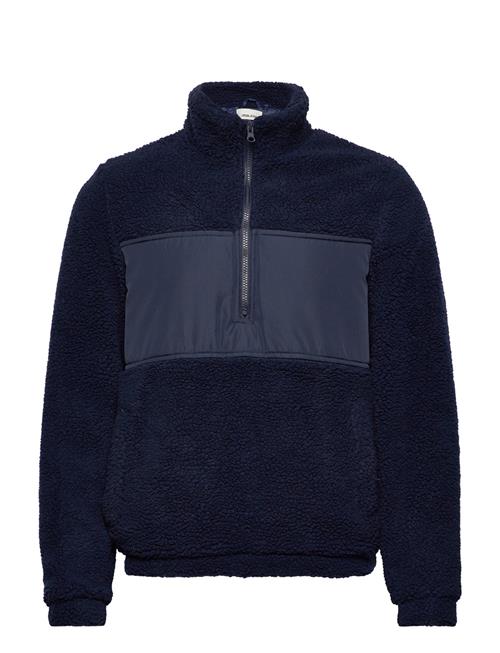 Se Blend Sweatshirt Blend Blue ved Booztlet