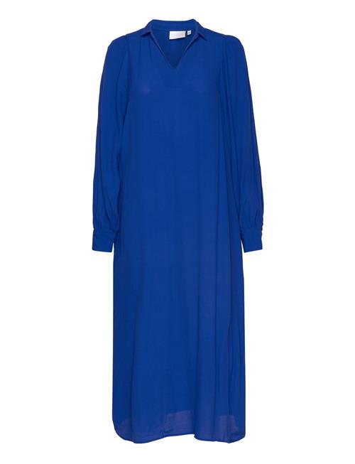 Coster Copenhagen Dress With Wide Sleeves Coster Copenhagen Blue