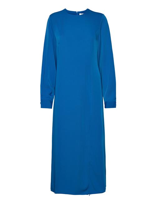 Gestuz Sloangz Ls Dress Gestuz Blue