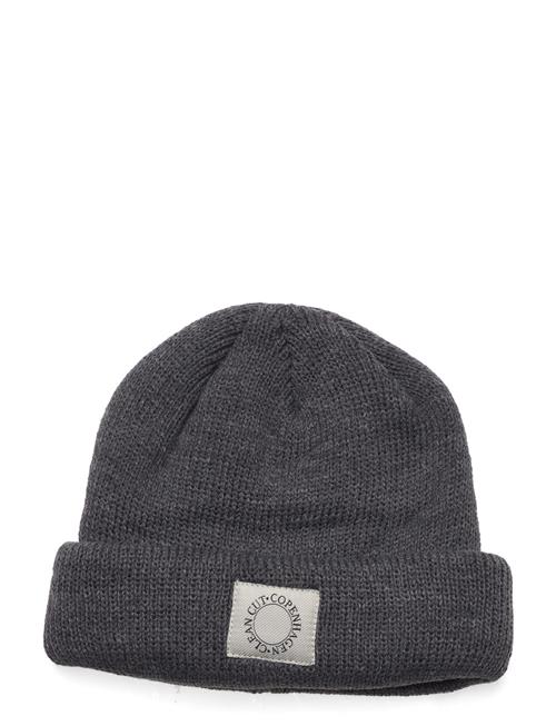 Se Clean Cut Copenhagen Hugo Beanie Clean Cut Copenhagen Grey ved Booztlet