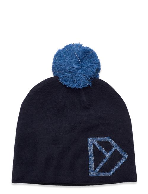 Didriksons Dropi Kids Beanie Didriksons Blue