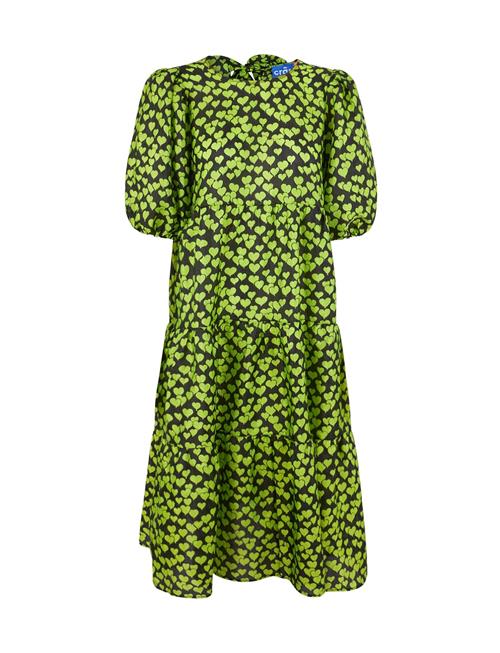 Cras Lilicras Dress Cras Green