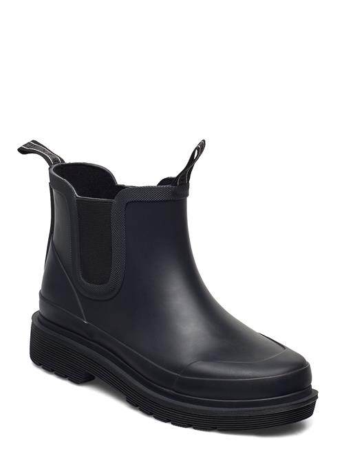 Rubber Boots Ankel Ilse Jacobsen Black