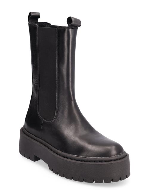 Biadeb Long Boot Bianco Black