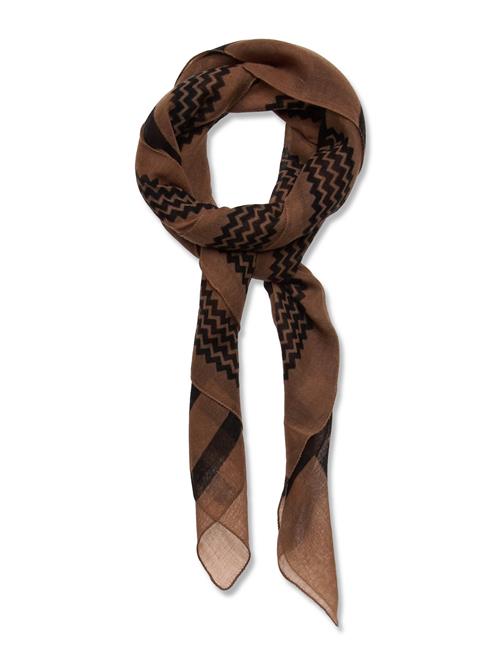 Se Sofie Schnoor Baby and Kids Scarf Sofie Schnoor Baby And Kids Brown ved Booztlet