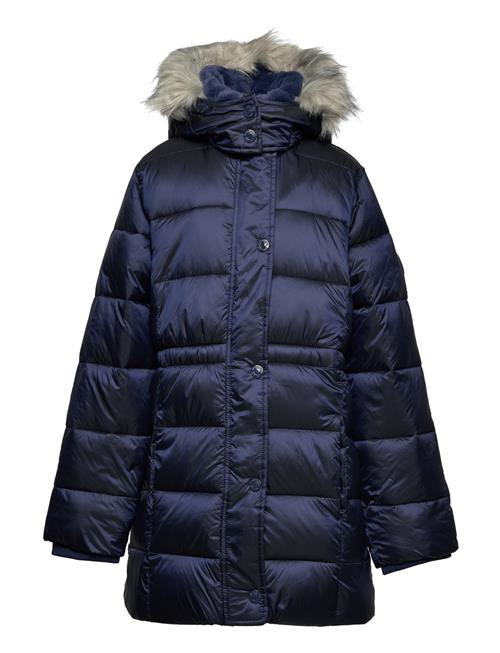 Abercrombie & Fitch Kids Girls Outerwear Abercrombie & Fitch Navy