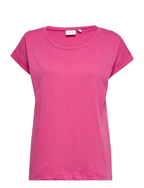 Vila Vidreamers New Pure T-Shirt-Noos Vila Pink