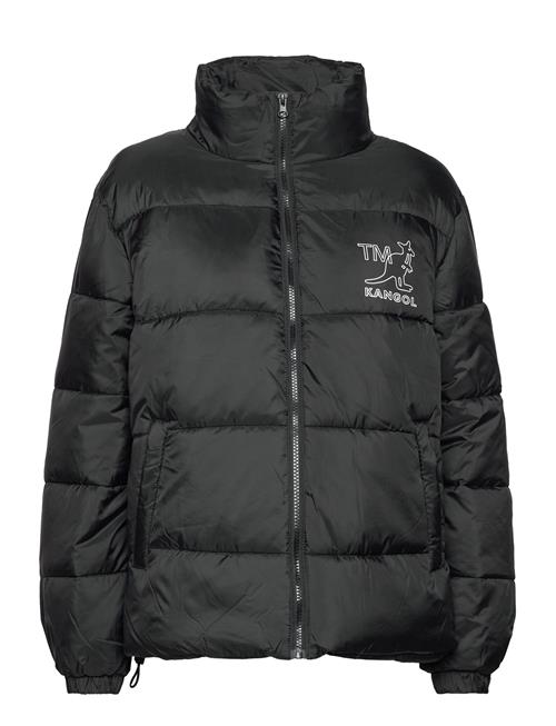 Kangol Kg Kingston Short Puffer Kangol Black