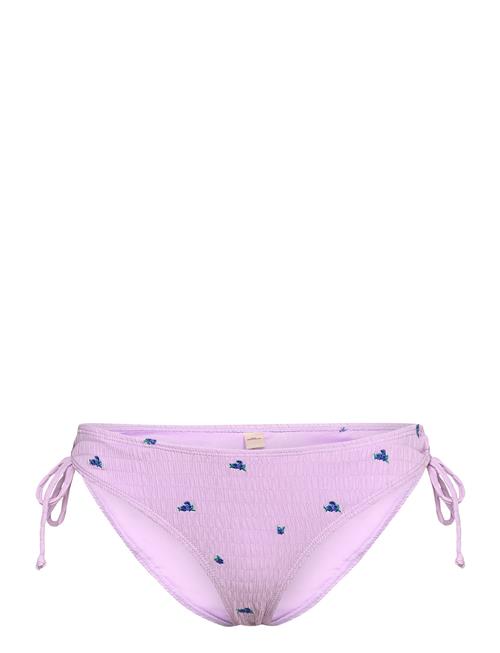 Becksöndergaard Embroidered Bibi Bikini Briefs Becksöndergaard Purple