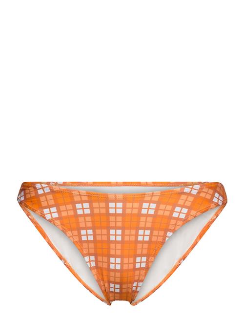 Se Faithfull The Brand Ophelle Bikini Bottoms Faithfull The Brand Orange ved Booztlet