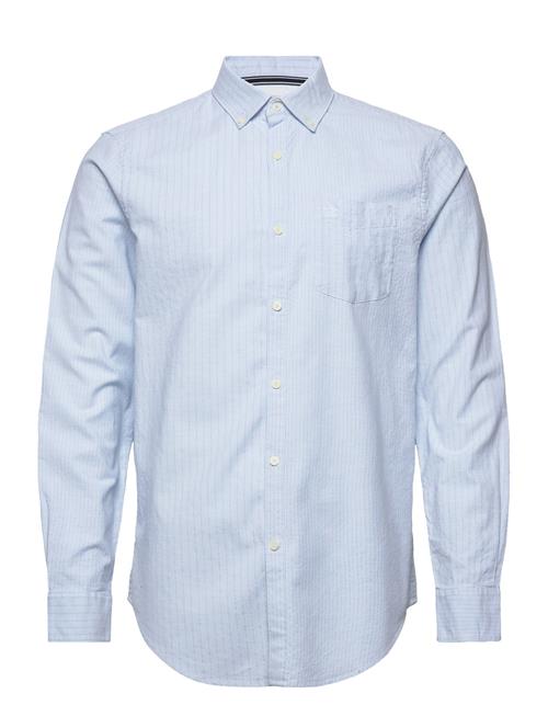 Se Original Penguin Wvn Ls Eco Oxford W/ Original Penguin Blue ved Booztlet