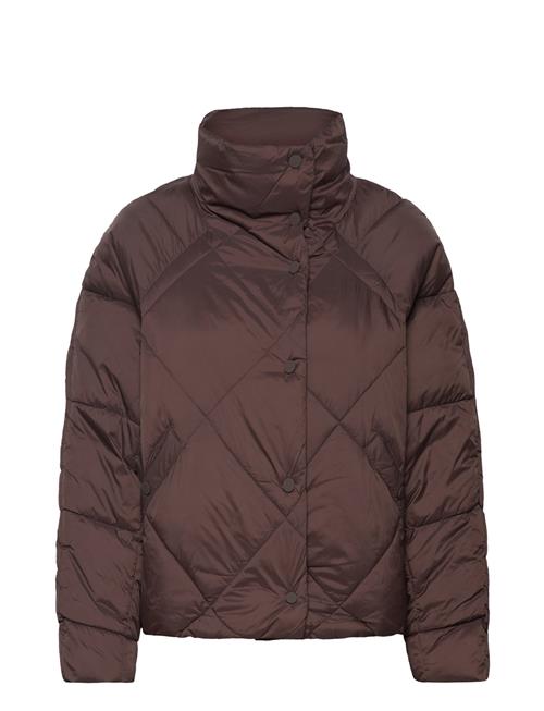 ONLY Onlcarol Puffer Jacket Bf Otw ONLY Burgundy