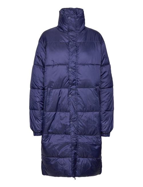 Rubber Duck Rd Puffer Long Adult Rubber Duck Navy