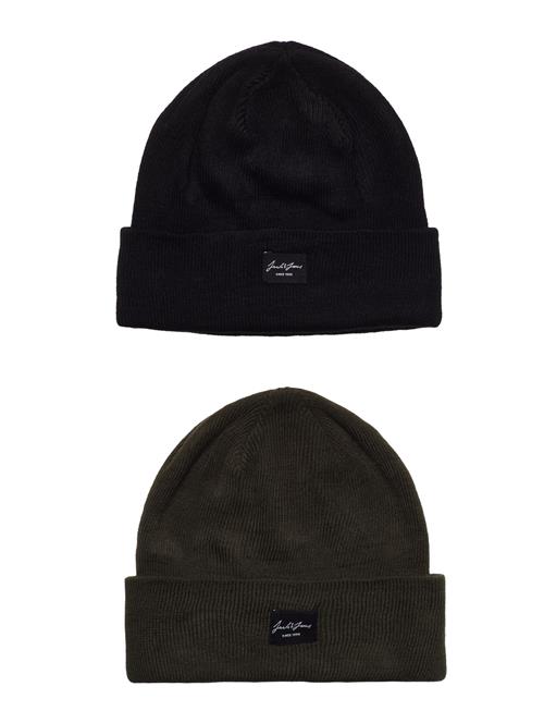 Jack & Jones Jac2Pack Ot Beanie Jack & J S Black