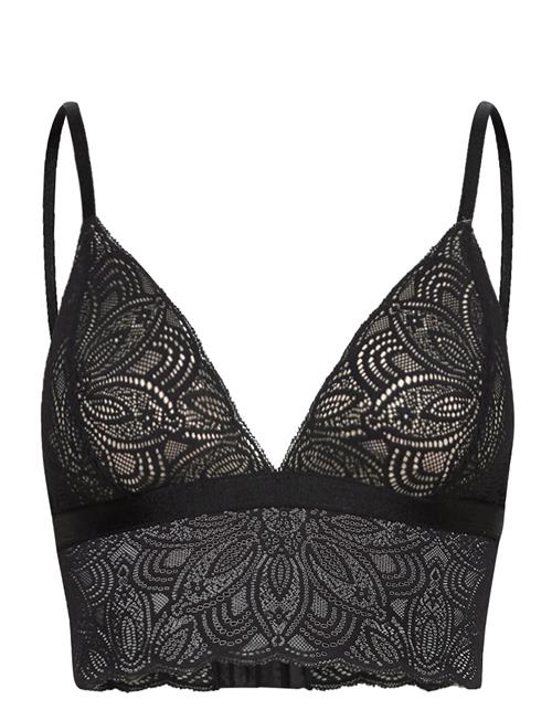 Underprotection Luna Bralette Underprotection Black