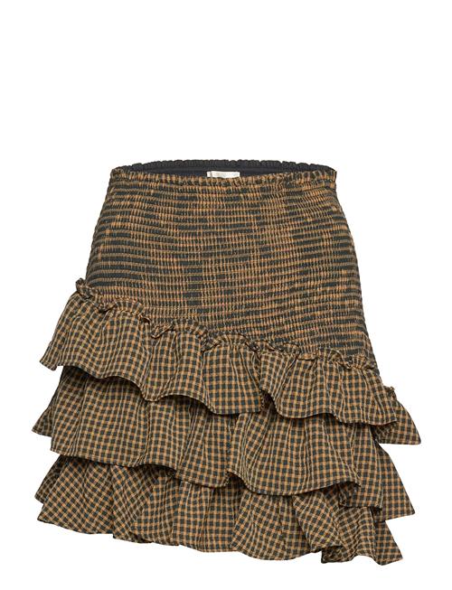 MAUD Sophia Skirt MAUD Green