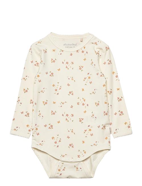 Body Ls Minymo Patterned