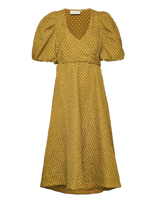 Copenhagen Muse Cmcilla-Dress Copenhagen Muse Yellow