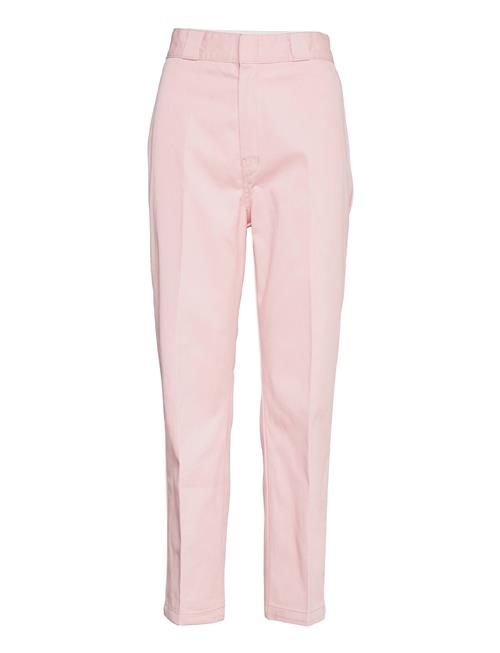 Se Dickies Elizaville Fit Work Pant Dickies Pink ved Booztlet