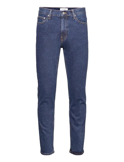 Se Les Deux Russell Regular Fit Jeans Les Deux Blue ved Booztlet