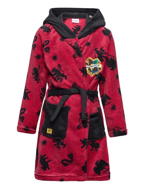 Harry Potter Nightdress Coral Harry Potter Red