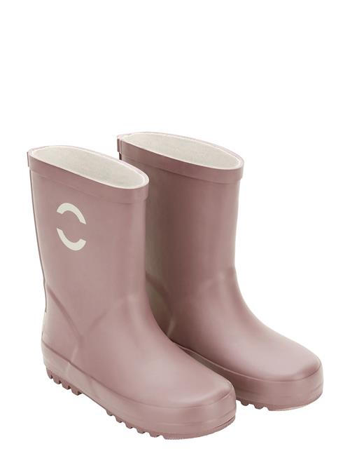 Wellies - Solid Mikk-line Pink