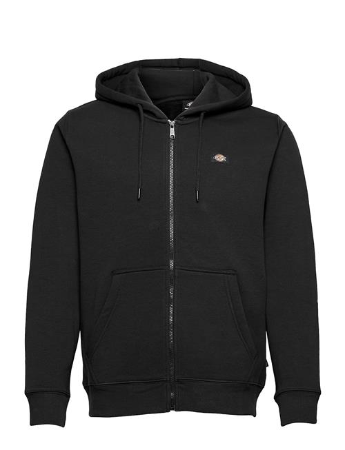 Se Dickies Oakport Zip Hoodie Dickies Black ved Booztlet