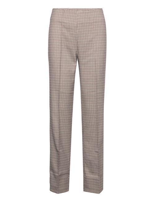 Emia Pants Notes Du Nord Patterned