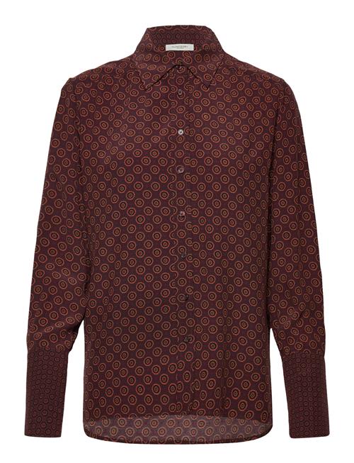 Ellie Shirt HUNKYDORY Brown