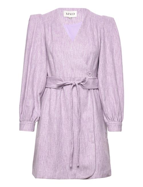 Denise Dress MAUD Purple