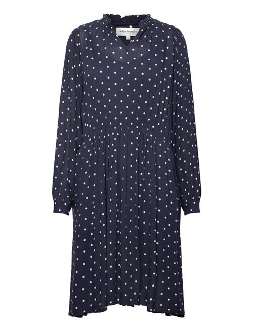 Finnley Dress Lollys Laundry Navy