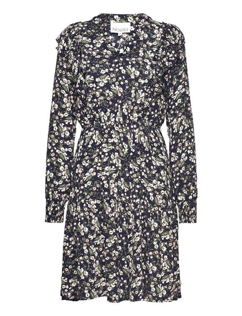 Noella Lennox Dress Viscose Noella Patterned