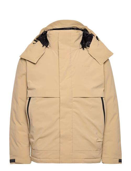 Wito Parka Jacket Woodbird Beige