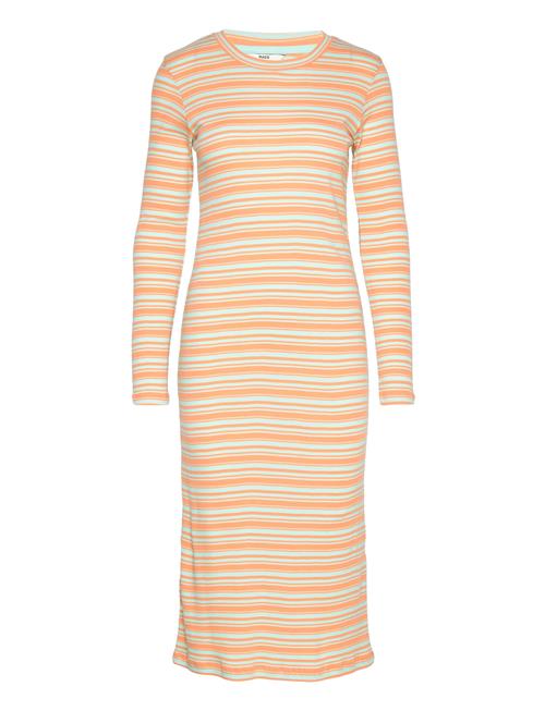 Mads Nørgaard 2X2 Cotton Stripe Duba Dress Mads Nørgaard Patterned