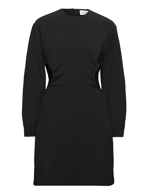 HOLZWEILER Vision Cut Dress HOLZWEILER Black