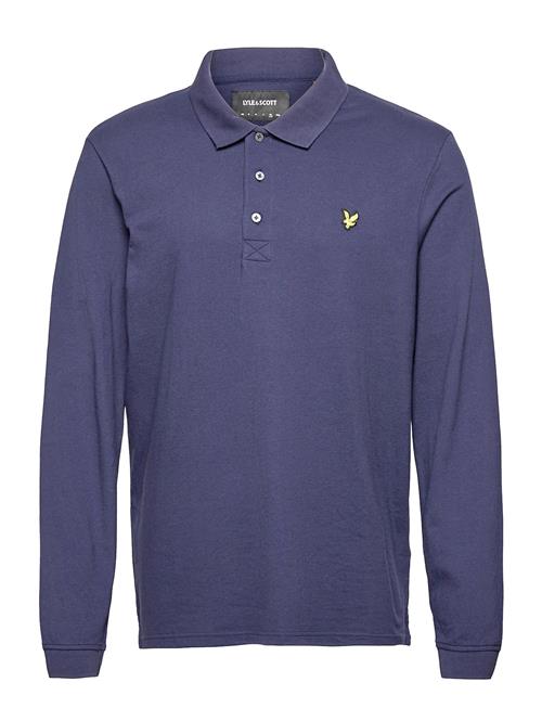 Lyle & Scott Ls Polo Shirt Lyle & Scott Blue