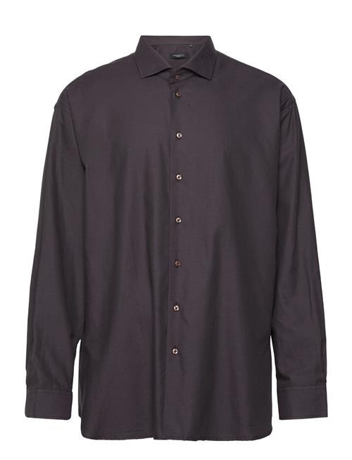 Bosweel Shirts Est. 1937 Regular Fit Mens Shirt Bosweel Shirts Est. 1937 Brown