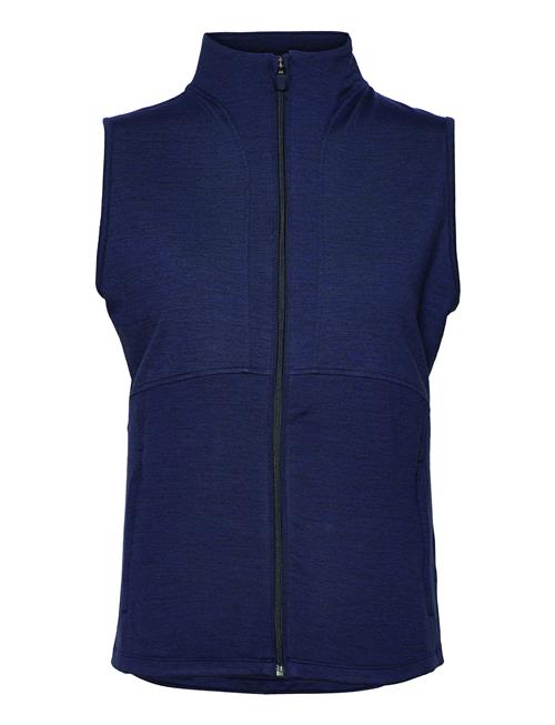 PUMA Golf W Cloudspun Daybreak Vest PUMA Golf Blue