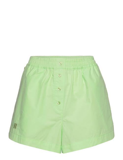 Ponisan Shorts ROTATE Birger Christensen Green