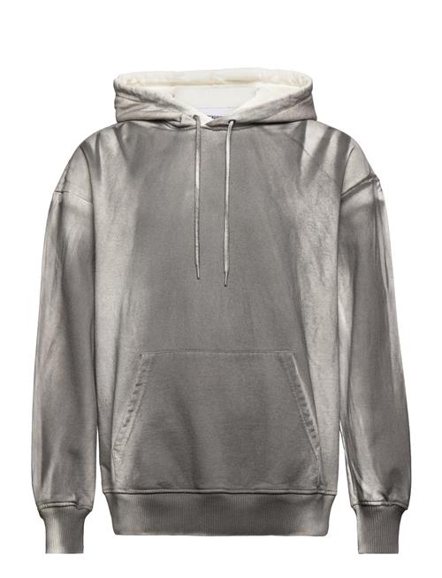 Se HAN Kjøbenhavn Bulky Hoodie HAN Kjøbenhavn Grey ved Booztlet