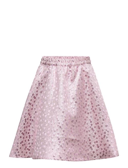 Sgjoana Dotty Skirt X-Mas Soft Gallery Pink