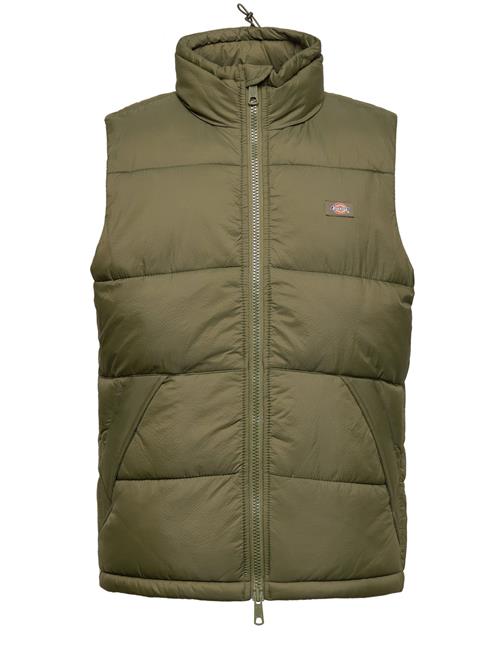 Se Dickies Waldenburg Vest Dickies Khaki ved Booztlet