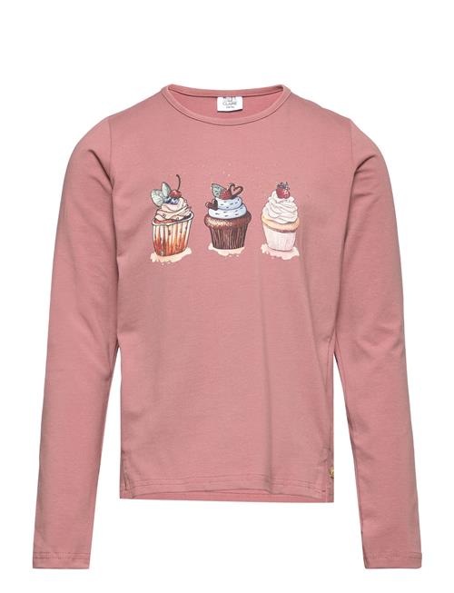 Amel - T-Shirt Hust & Claire Pink