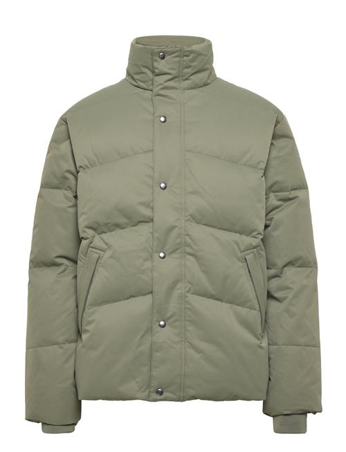 Alrø Down Jacket H2O Khaki