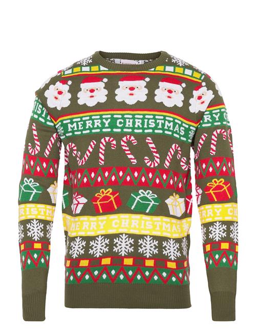 Se Christmas Sweats The Perfect Christmas Jumper Christmas Sweats Patterned ved Booztlet