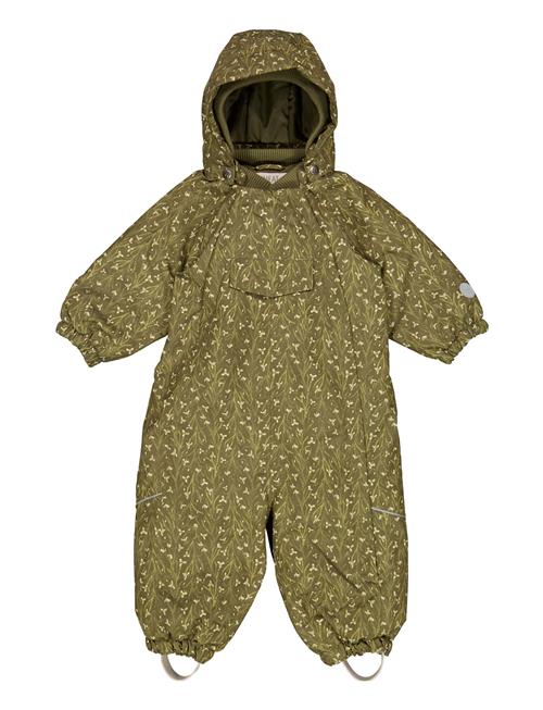 Se Wheat Snowsuit Adi Tech Wheat Green ved Booztlet