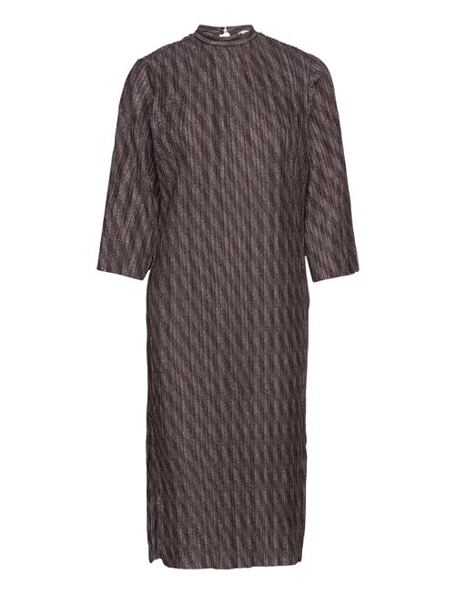 Objlux 2/4 Midi Dress 124 Object Patterned